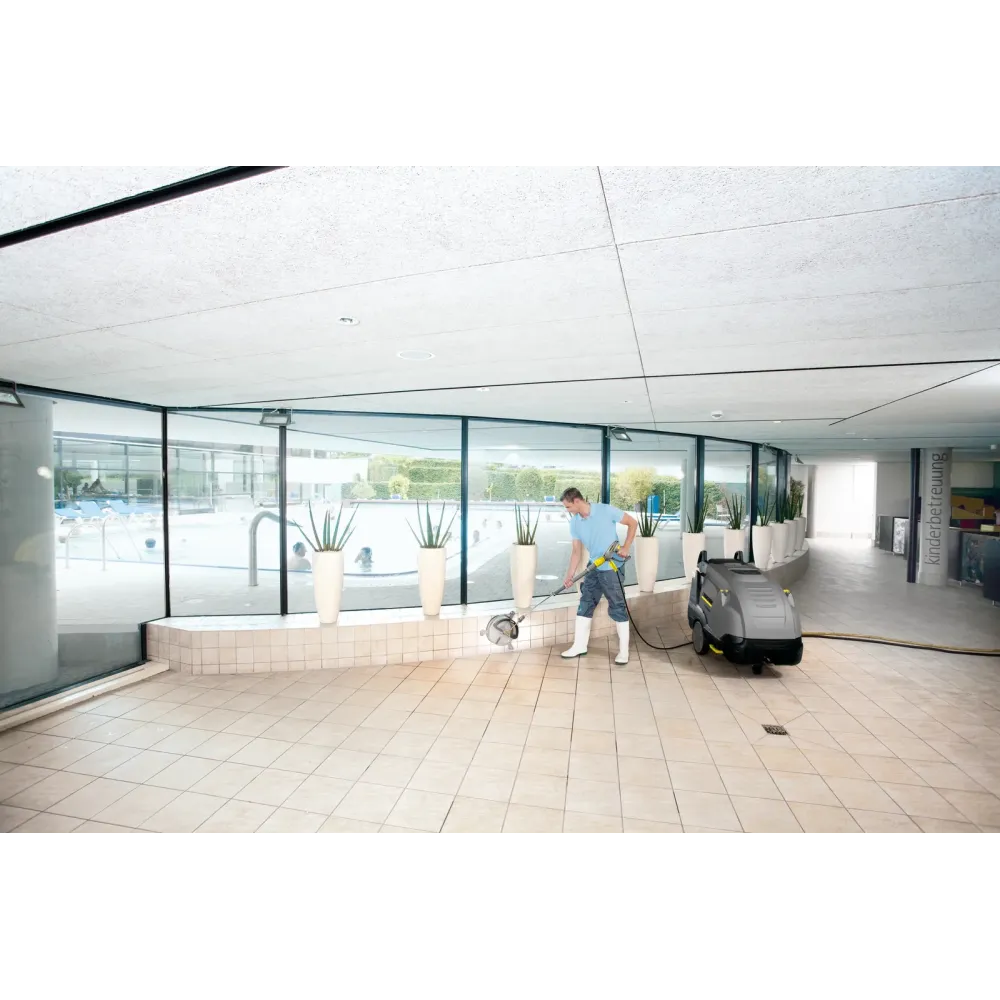 Karcher FR 30 ME – Myjka do powierzchni ze stali nierdzewnej