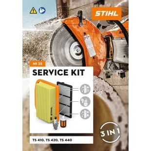 Zestaw serwisowy nr 35 STIHL TS 410/420/440 – oryginał