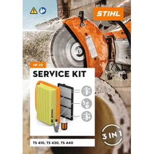 Zestaw serwisowy nr 35 STIHL TS 410/420/440 – oryginał