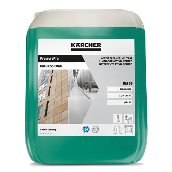 Karcher RM 55 ASF 10 l – uniwersalny srodek czyszczacy HD