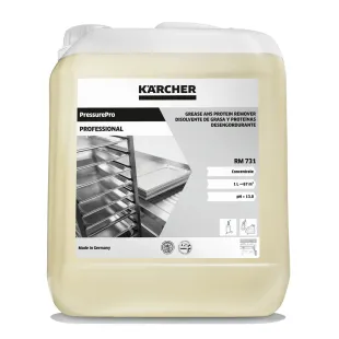 Karcher PressurePro RM 731 5 l – rozpuszczalnik tłuszczy i białek