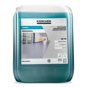 Karcher RM 756 FloorPro Multi 10 l – środek do podłóg