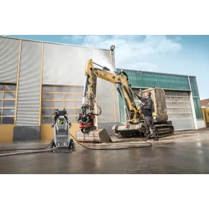 Kärcher HD 6/16-4 MXA Plus – Profesjonalna myjka ciśnieniowa