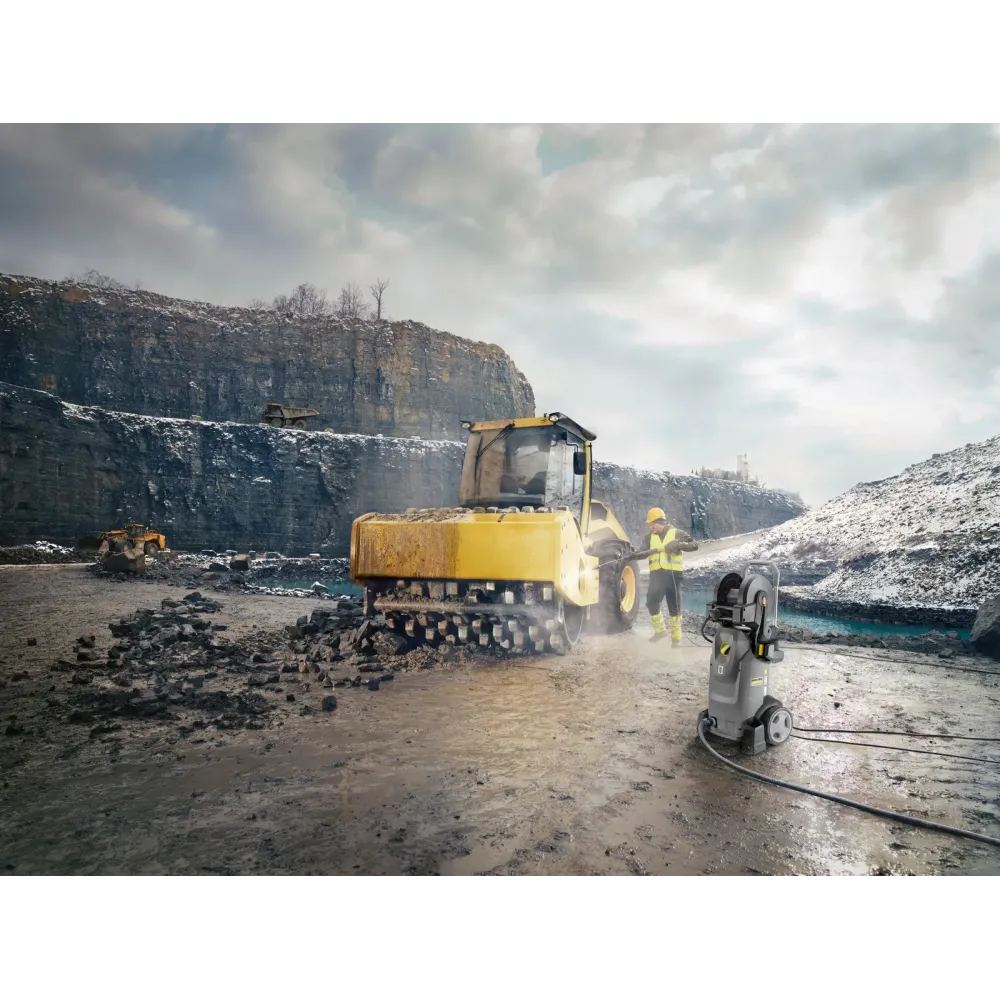 Kärcher HD 6/16-4 MXA Plus – Profesjonalna myjka ciśnieniowa