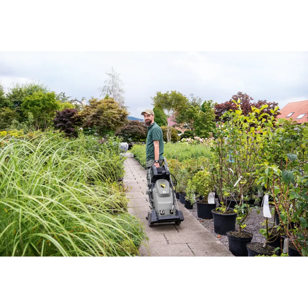 Kärcher HD 6/16-4 MXA Plus – Profesjonalna myjka ciśnieniowa