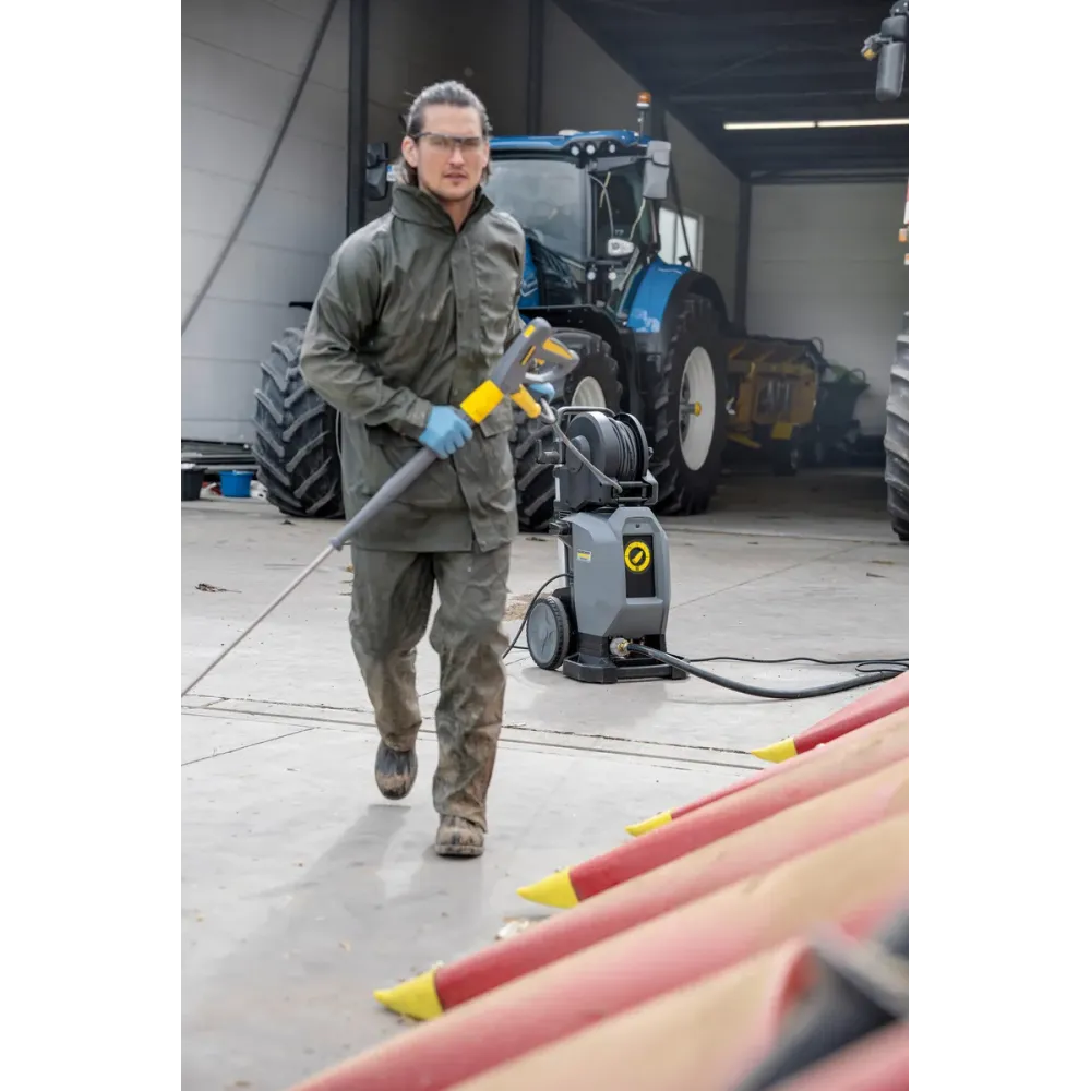 Karcher HD 9/20-4 SXA Plus – profesjonalna myjka ciśnieniowa