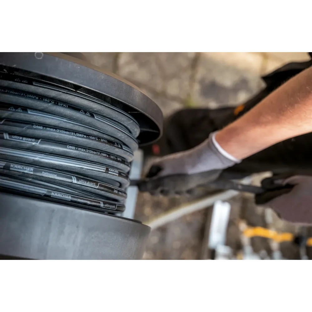 Karcher HD 9/20-4 SXA Plus – profesjonalna myjka ciśnieniowa