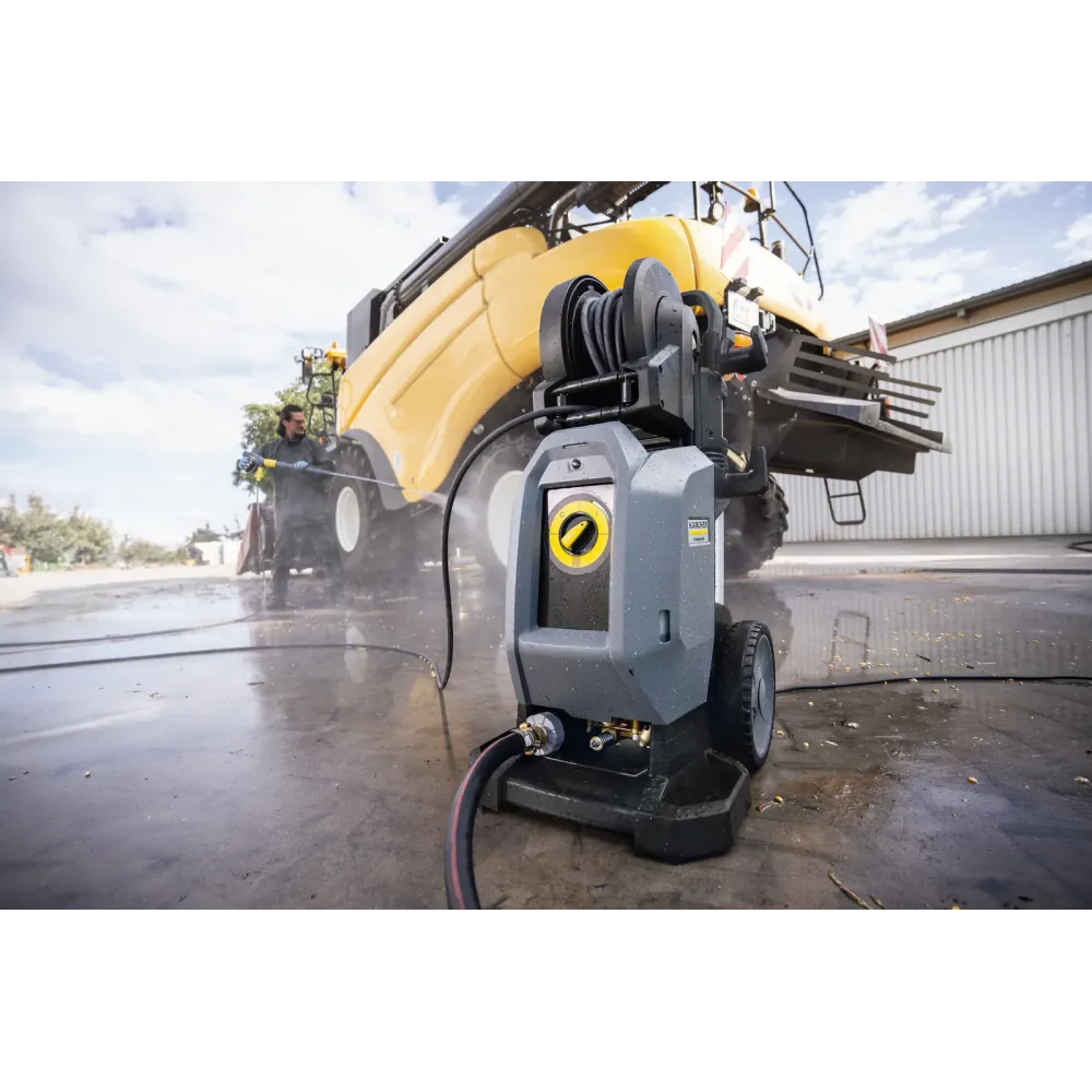 Karcher HD 9/20-4 SXA Plus – profesjonalna myjka ciśnieniowa