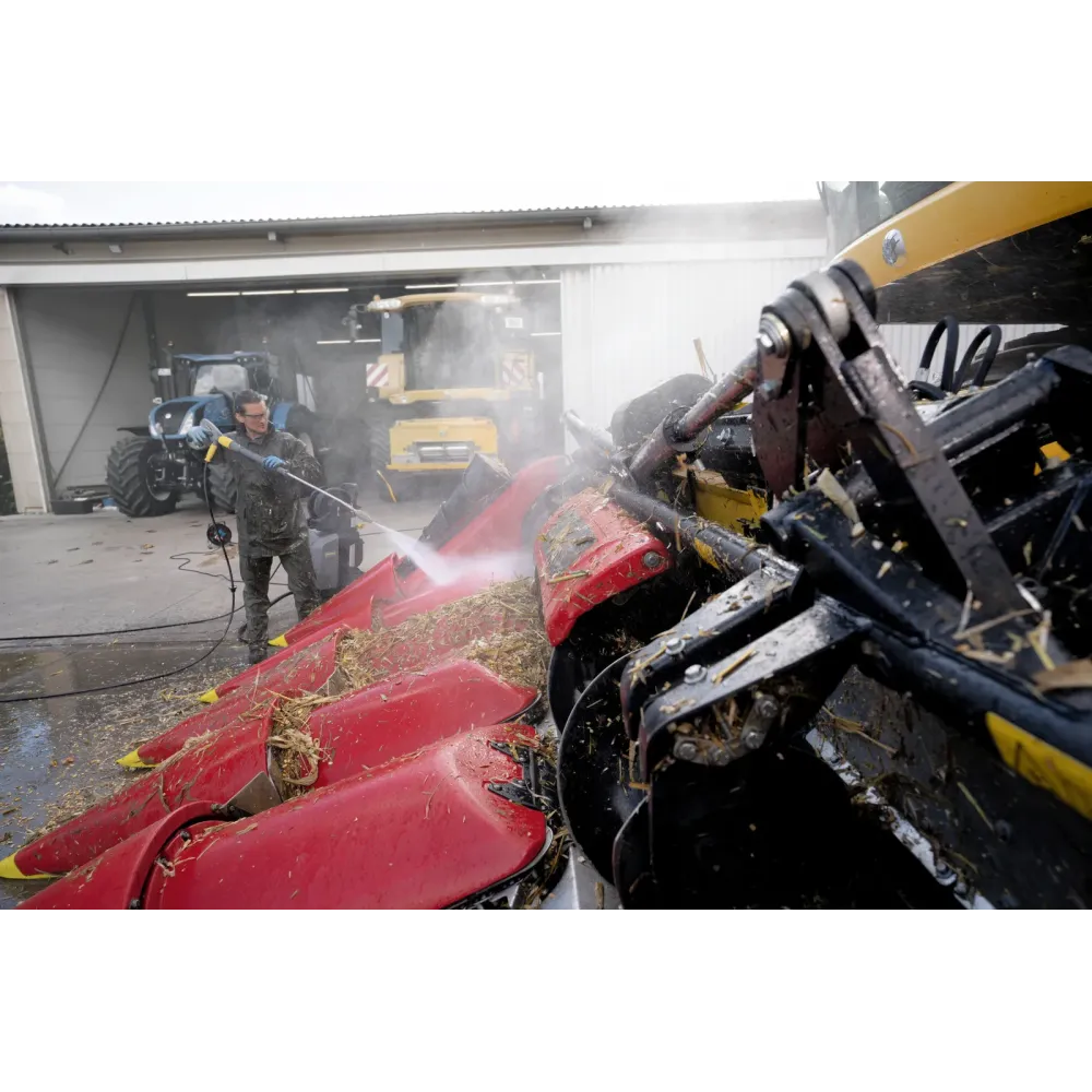 Karcher HD 9/20-4 SXA Plus – profesjonalna myjka ciśnieniowa