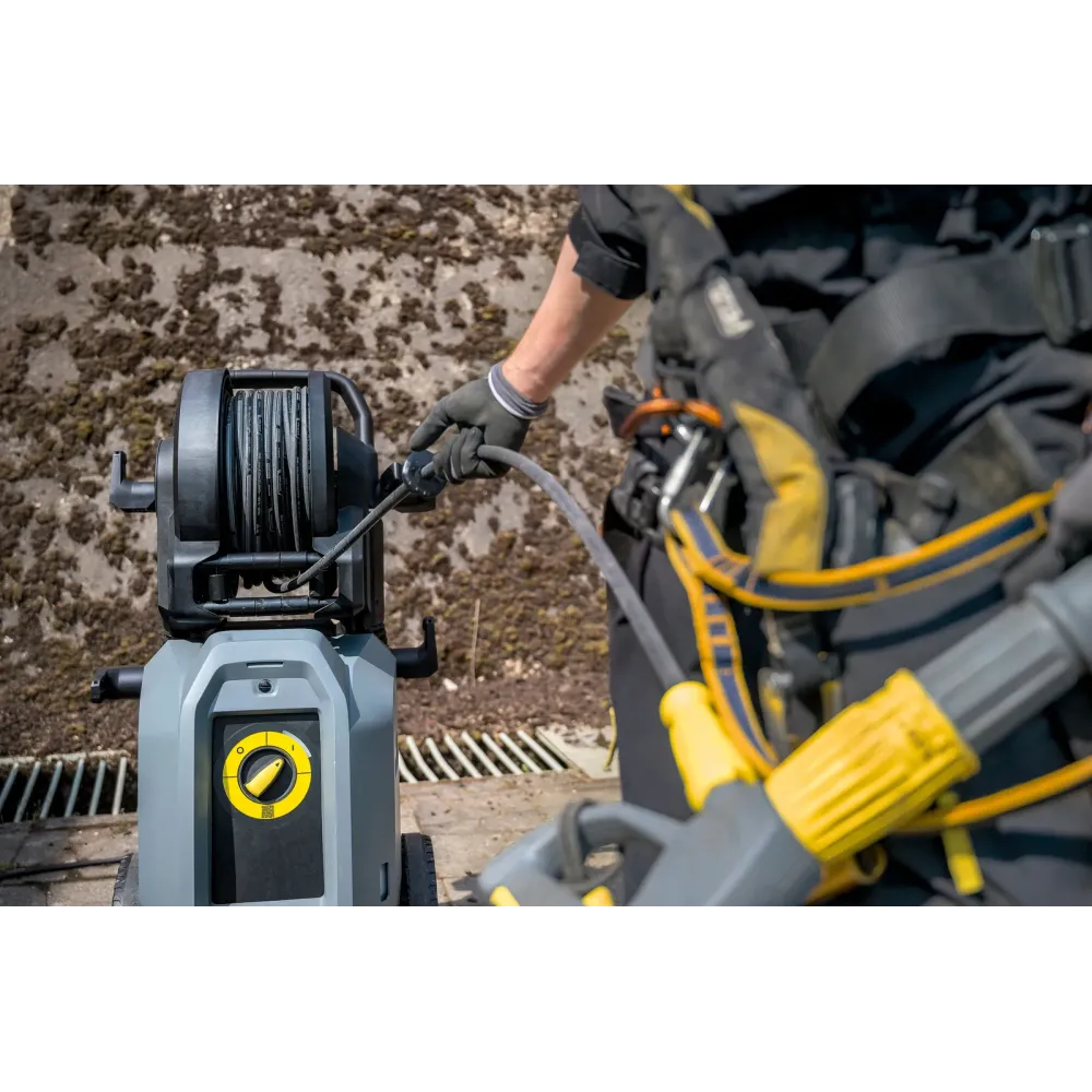Karcher HD 9/20-4 SXA Plus – profesjonalna myjka ciśnieniowa