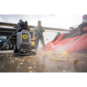 Karcher HD 9/20-4 SXA Plus – profesjonalna myjka ciśnieniowa