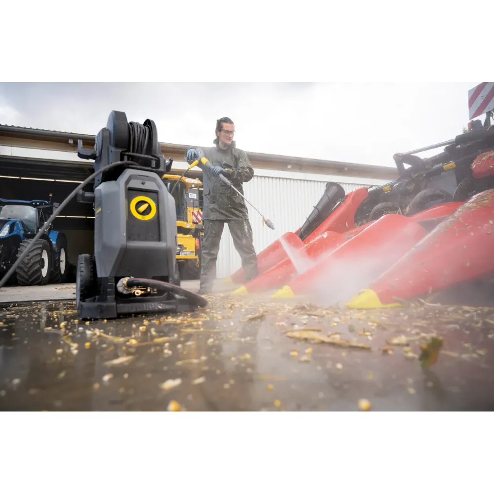 Karcher HD 9/20-4 SXA Plus – profesjonalna myjka ciśnieniowa