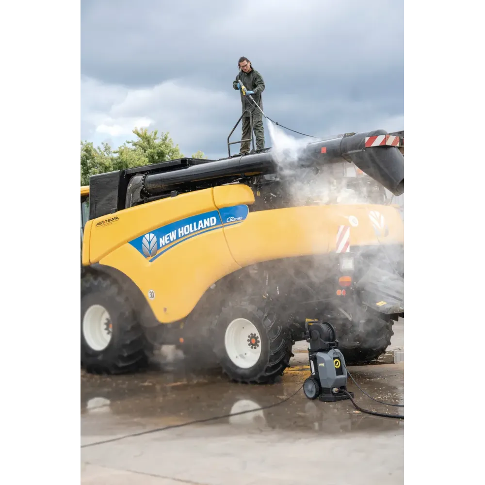 Karcher HD 9/20-4 SXA Plus – profesjonalna myjka ciśnieniowa