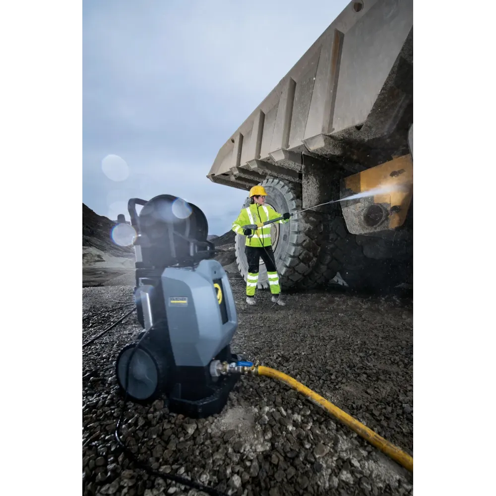 Karcher HD 9/20-4 SXA Plus – profesjonalna myjka ciśnieniowa