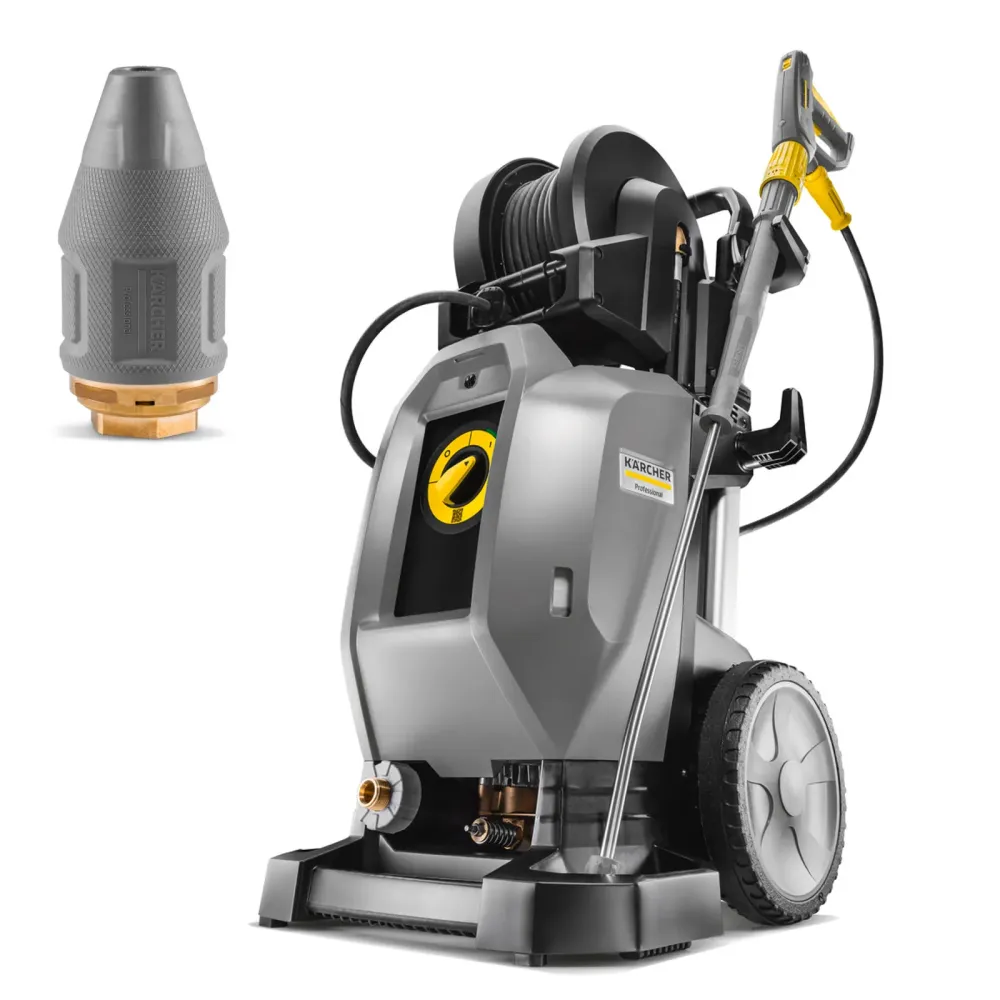 Karcher HD 9/20-4 SXA Plus – profesjonalna myjka ciśnieniowa