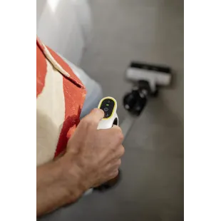 Karcher FCV 3 – mop elektryczny 3w1 | odkurzanie, mopowanie, suszenie