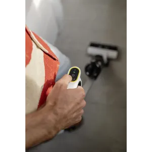 Karcher FCV 3 – mop elektryczny 3w1 | odkurzanie, mopowanie, suszenie