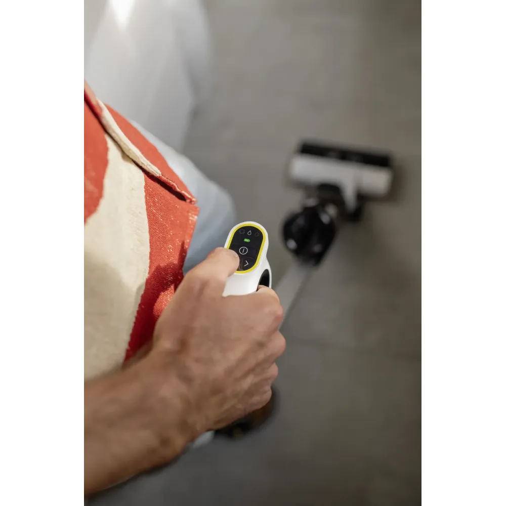 Karcher FCV 3 – mop elektryczny 3w1 | odkurzanie, mopowanie, suszenie