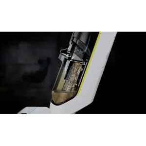 Karcher FCV 3 – mop elektryczny 3w1 | odkurzanie, mopowanie, suszenie