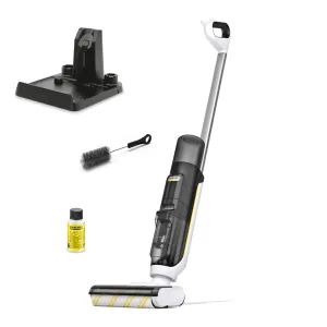 Karcher FCV 3 – mop elektryczny 3w1 | odkurzanie, mopowanie, suszenie
