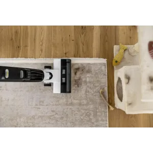 Karcher FCV 3 – mop elektryczny 3w1 | odkurzanie, mopowanie, suszenie