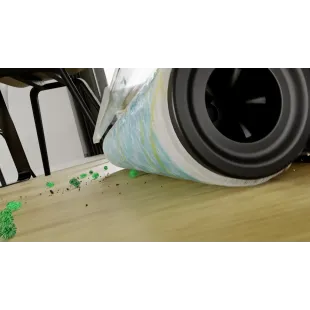 Karcher FCV 3 – mop elektryczny 3w1 | odkurzanie, mopowanie, suszenie