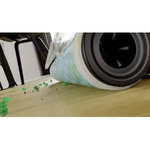 Karcher FCV 3 – mop elektryczny 3w1 | odkurzanie, mopowanie, suszenie