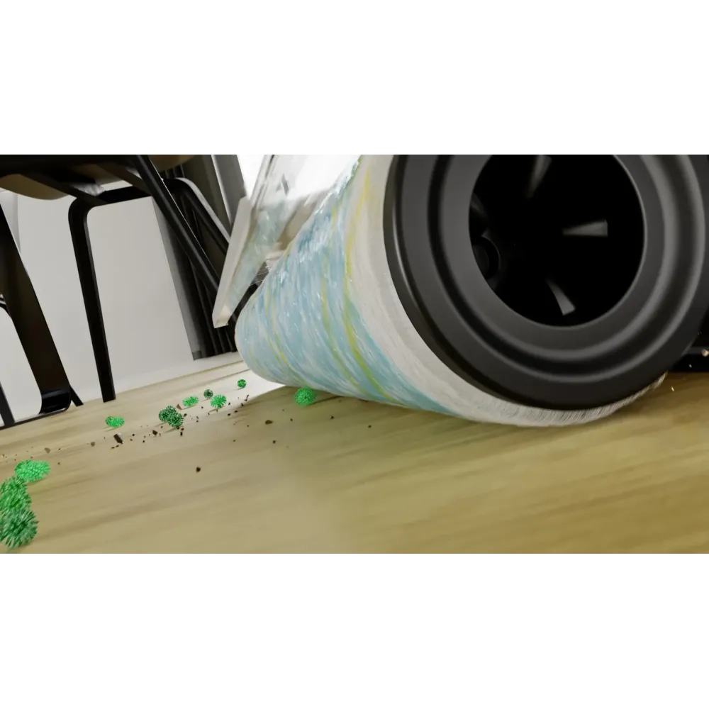 Karcher FCV 3 – mop elektryczny 3w1 | odkurzanie, mopowanie, suszenie