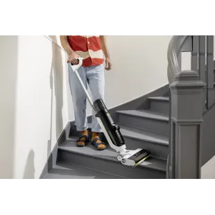 Karcher FCV 3 – mop elektryczny 3w1 | odkurzanie, mopowanie, suszenie