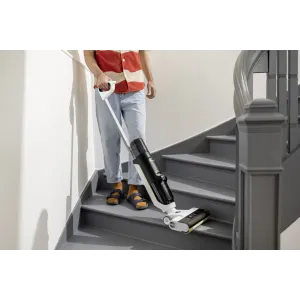 Karcher FCV 3 – mop elektryczny 3w1 | odkurzanie, mopowanie, suszenie
