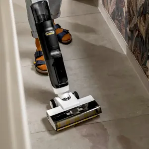 Karcher FCV 3 – mop elektryczny 3w1 | odkurzanie, mopowanie, suszenie
