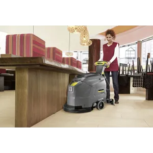 Karcher BD 43/25 C Bp – Szorowarka bateryjna | 1.515-400.0