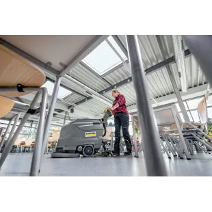 Karcher BD 43/25 C Bp – Szorowarka bateryjna | 1.515-400.0