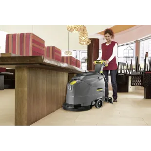 Karcher BD 43/25 C Bp – Szorowarka bateryjna | 1.515-400.0