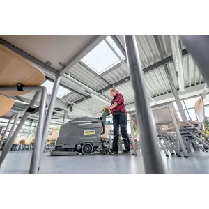 Karcher BD 43/25 C Bp – Szorowarka bateryjna | 1.515-400.0