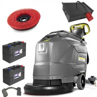 Karcher BD 43/25 C Bp – Szorowarka bateryjna | 1.515-400.0