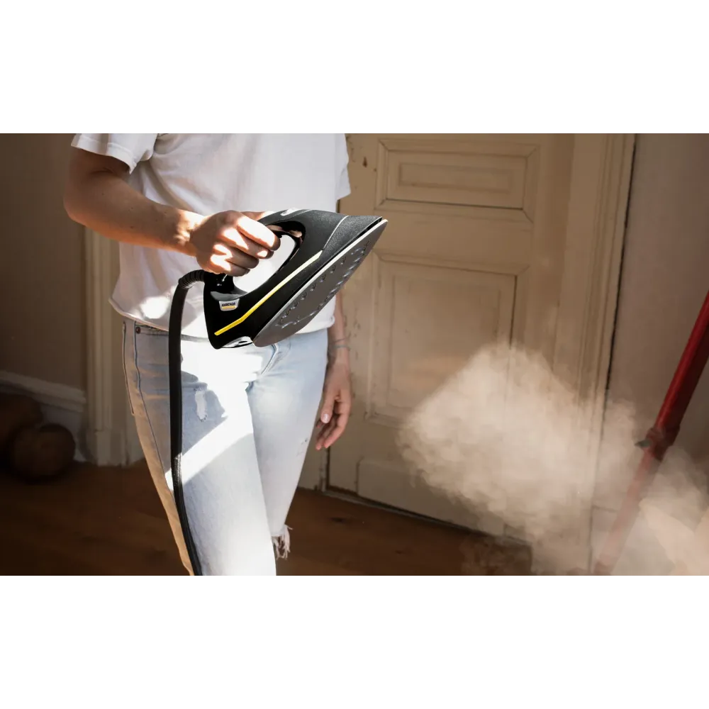 Żelazko parowe Karcher EasyFinish 28633100