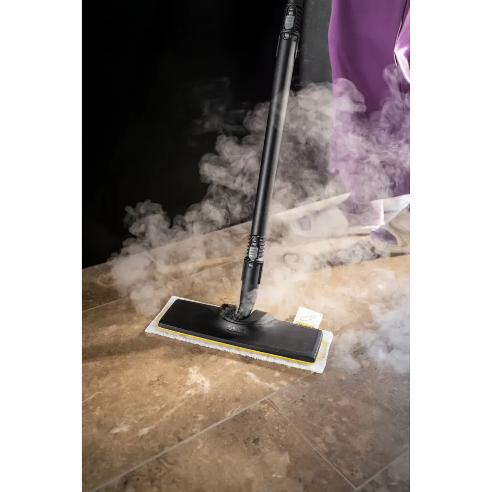 Zestaw ściereczek podłogowych Karcher EasyFix 28633390 | mikrofibra