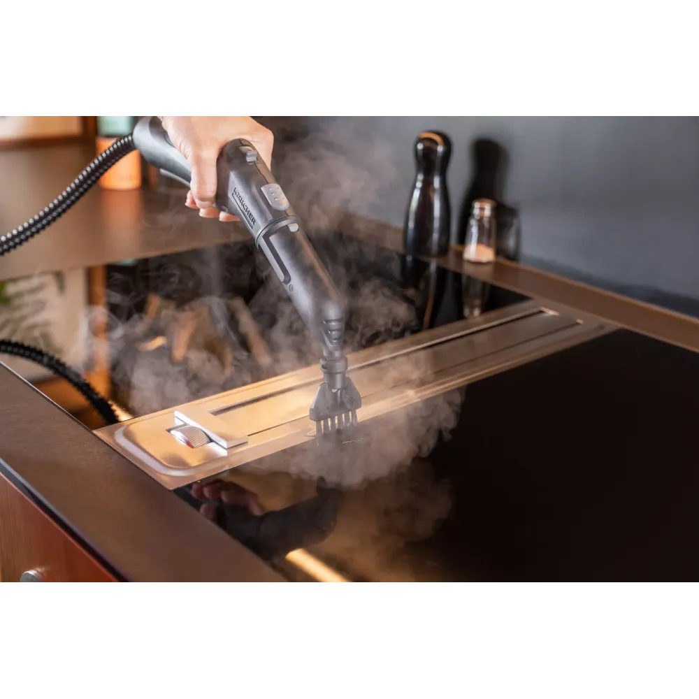 Zestaw szczotek Karcher 28633240 | czyszczenie szczelin