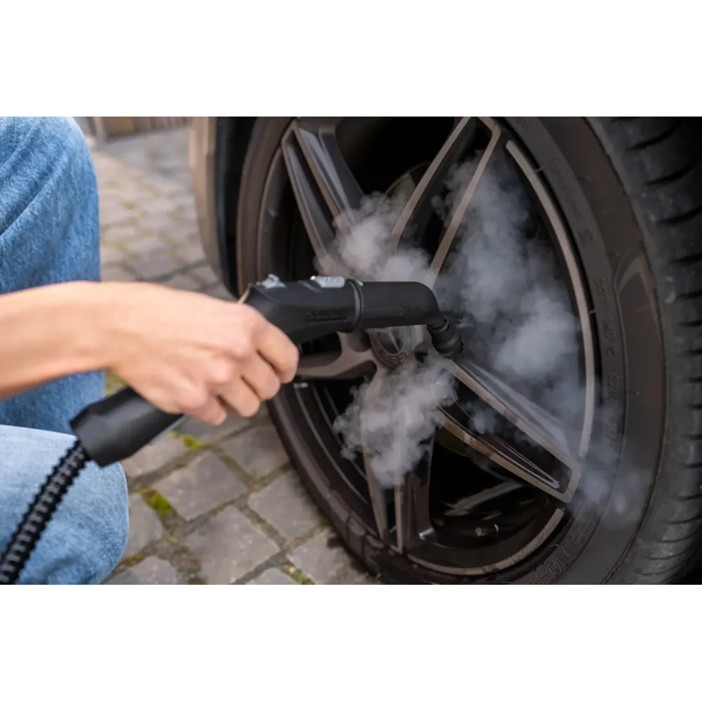 Zestaw okrągłych szczotek Karcher 28632640 | 4 szt. SC