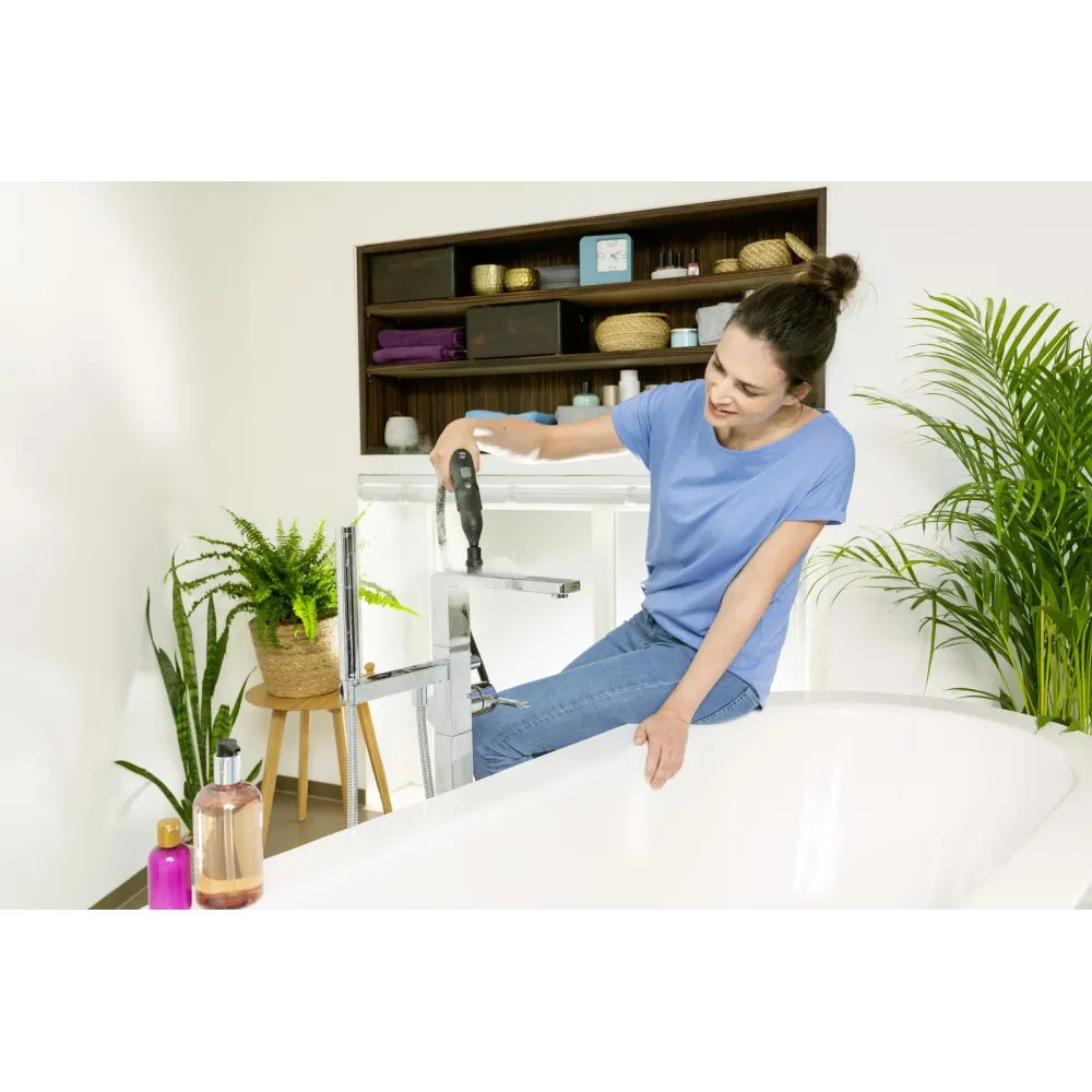 Zestaw okrągłych szczotek Karcher 28632640 | 4 szt. SC