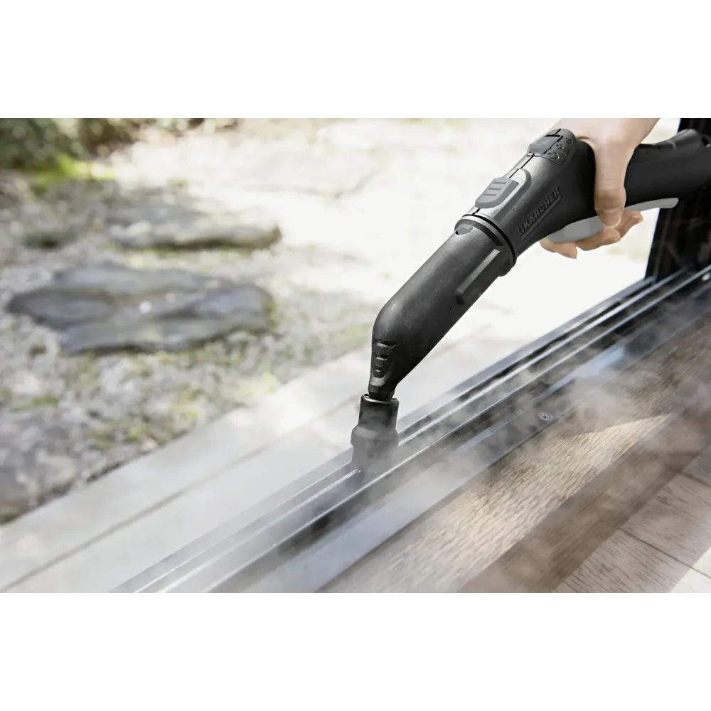 Zestaw okrągłych szczotek Karcher 28632640 | 4 szt. SC