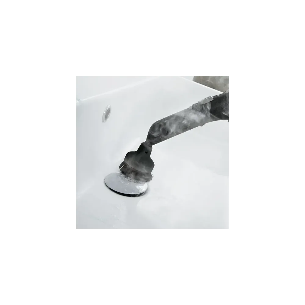 Okrągła szczotka duża Karcher 28630220 – końcówka do parownicy, 5 cm