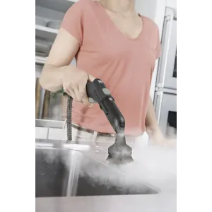 Okrągła szczotka duża Karcher 28630220 – końcówka do parownicy, 5 cm