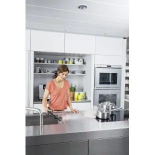 Okrągła szczotka duża Karcher 28630220 – końcówka do parownicy, 5 cm