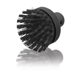 Okrągła szczotka duża Karcher 28630220 – końcówka do parownicy, 5 cm
