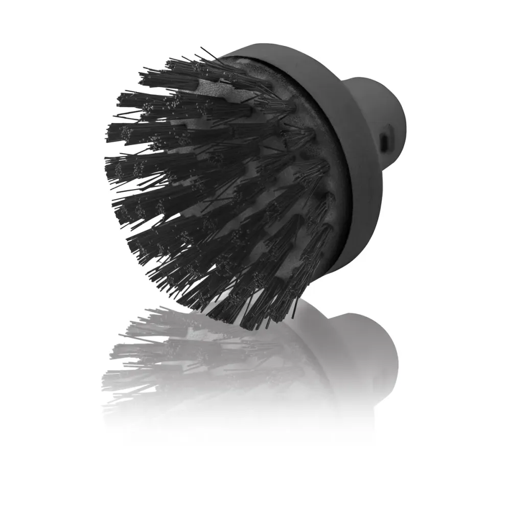 Okrągła szczotka duża Karcher 28630220 – końcówka do parownicy, 5 cm