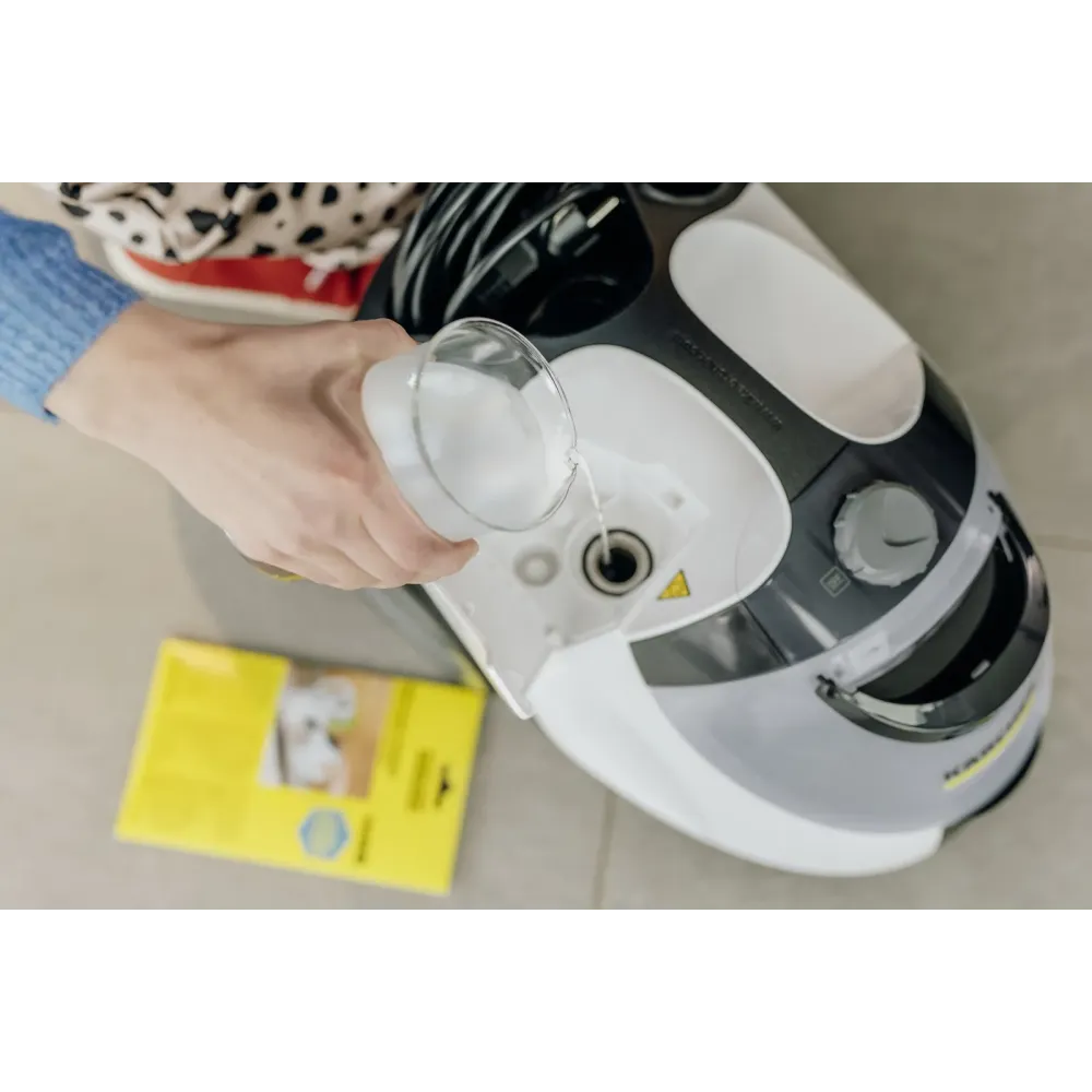 Odkamieniacz w proszku Karcher RM 511 6×17g | pielęgnacja urządzeń