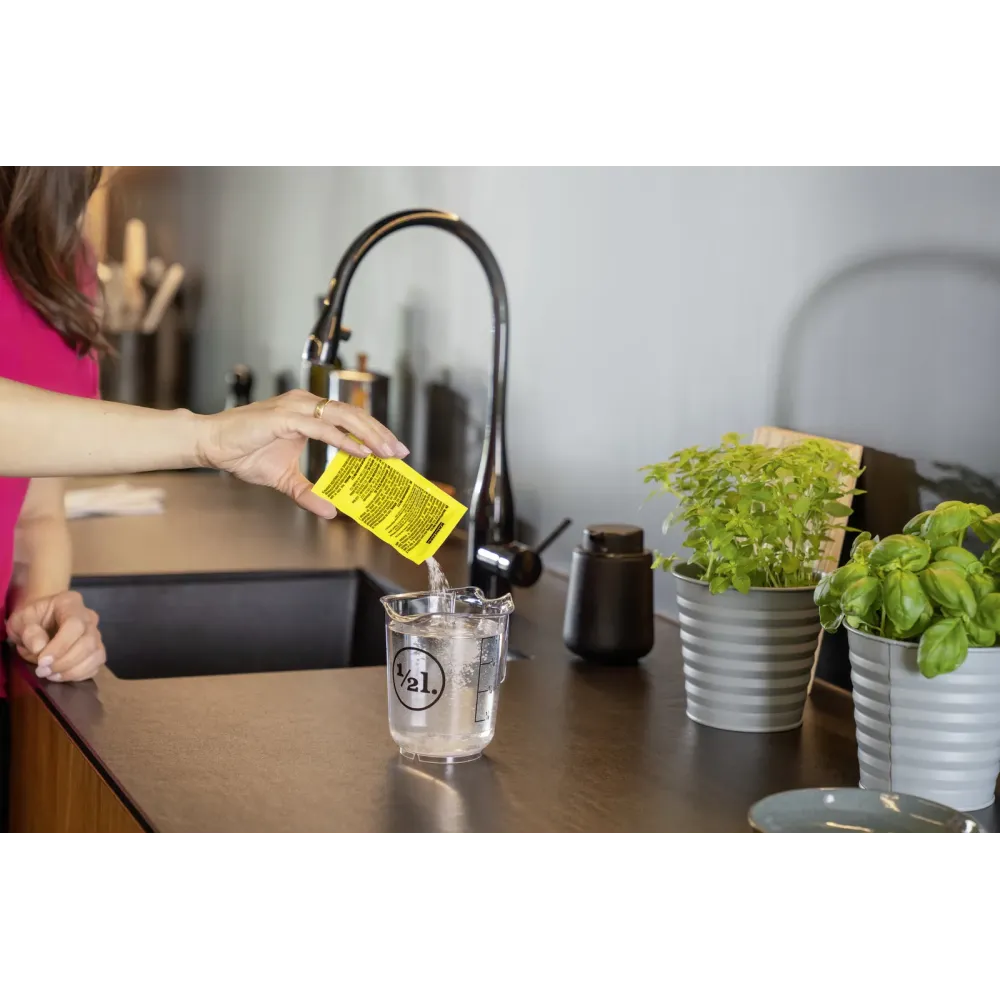 Odkamieniacz w proszku Karcher RM 511 6×17g | pielęgnacja urządzeń