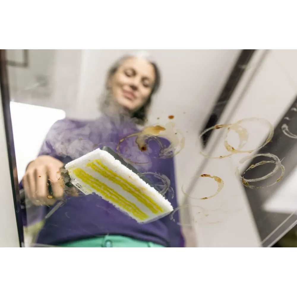 Nakładki do elastycznej ssawki ręcznej Karcher 28633430